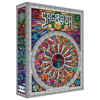 Joc de masă Lex Games Sagrada