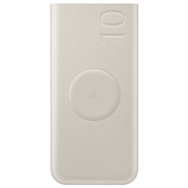 Power Bank 10000 мАч Samsung EB-U2510 (25 Вт) Бежевый  photo 1