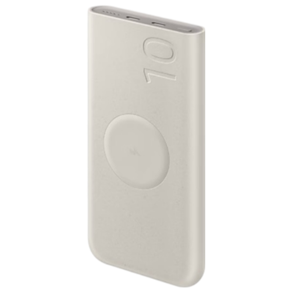 Power Bank 10000 мАч Samsung EB-U2510 (25 Вт) Бежевый  photo 2
