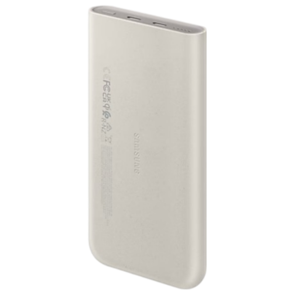 Power Bank 10000 мАч Samsung EB-U2510 (25 Вт) Бежевый  photo 3