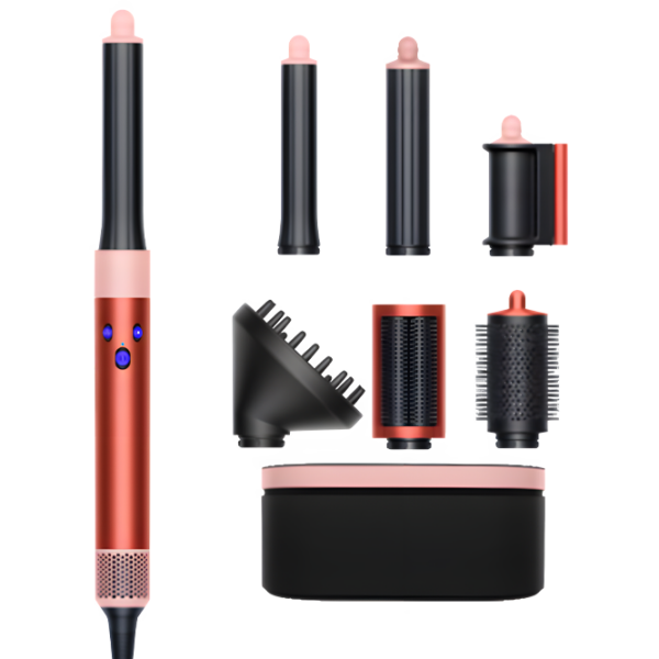 Aparat pentru aranjarea părului Dyson HS05 Long Pink  photo 1