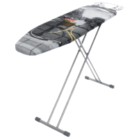 Masă de călcat Eurogold T-MAX 53238B1 Multicolor Lungimea suprafeței de lucru: 120 cm, Lățimea suprafeței de lucru: 38 cm