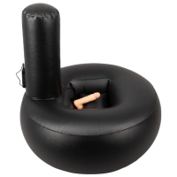 Кресло для секса NMC Vibrating Lust Thruster Черный 
