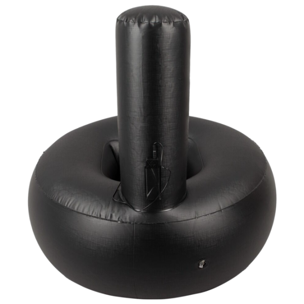 Кресло для секса NMC Vibrating Lust Thruster Черный  photo 4