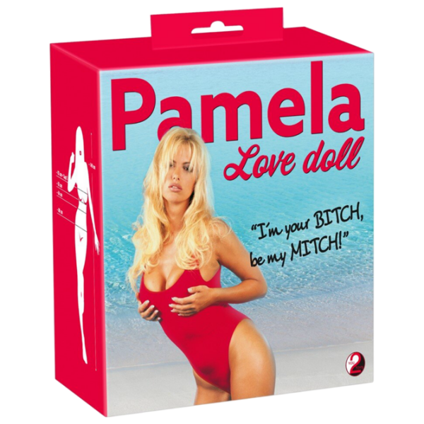 Păpușă gonflabilă You2Toys Pamela  photo 8