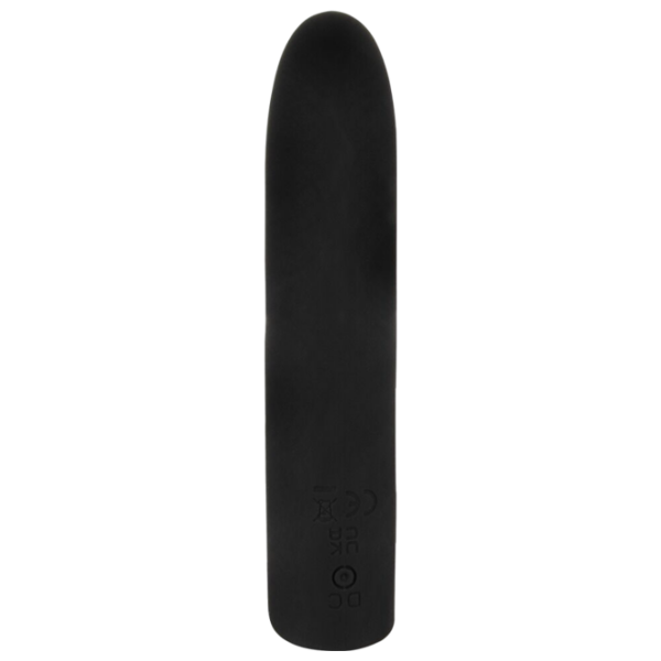 Vibrator Sweet Smile Mini Black  photo 3