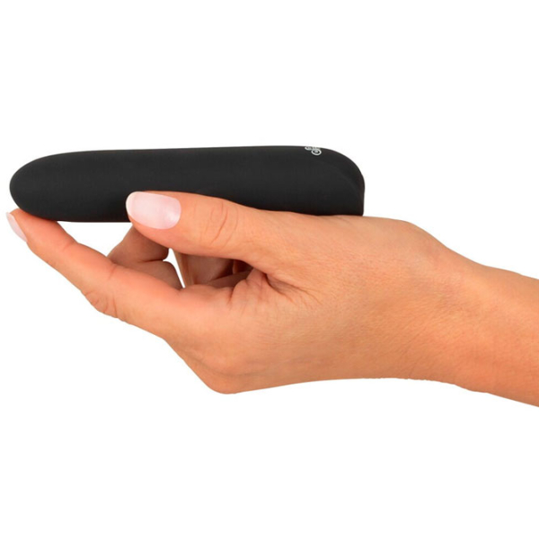 Vibrator Sweet Smile Mini Black  photo 8