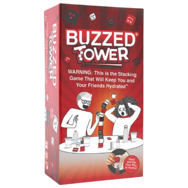 Joc de masă What Do You Meme? Buzzed Tower Pentru petreceri, 18+ photo 1