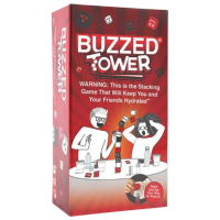 Joc de masă What Do You Meme? Buzzed Tower Pentru petreceri, 18+