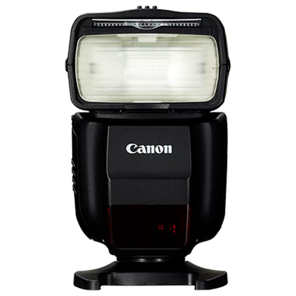 Вспышка Canon 430EX III-RT Металл / Черный photo 1