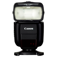 Вспышка Canon 430EX III-RT Металл / Черный