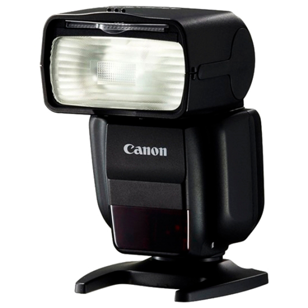 Вспышка Canon 430EX III-RT Металл / Черный photo 3