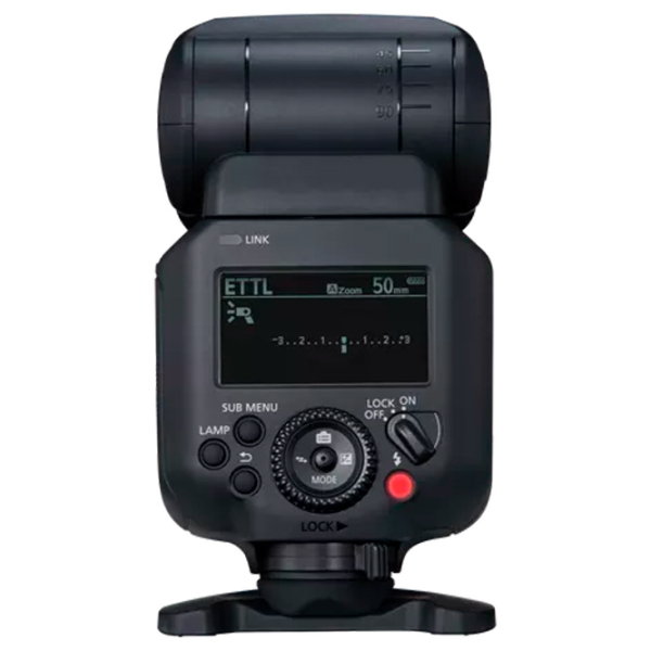 Bliţ Canon Speedlite EL-5 Metal / Black photo 5