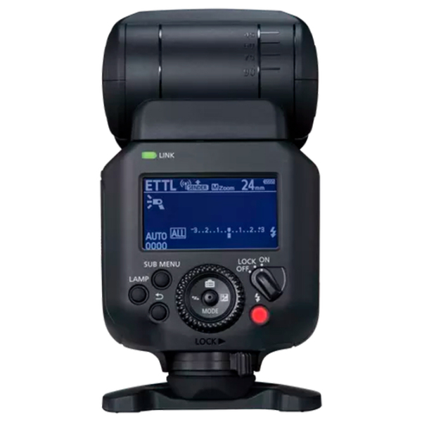 Bliţ Canon Speedlite EL-5 Metal / Black photo 6