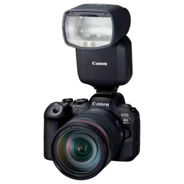 Bliţ Canon Speedlite EL-5 Metal / Black photo 7