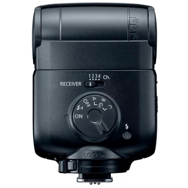 Вспышка Canon Speedlite EL-100 Металл / Черный photo 2