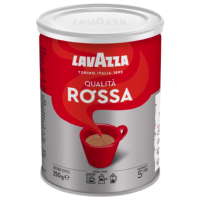 Кофе LAVAZZA Qualità Rossa 250 г Молотый