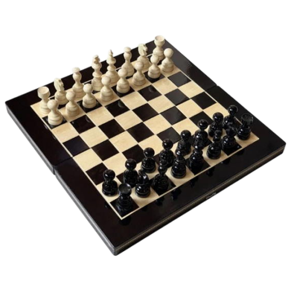 Настольная игра Ludicus Games SAH4501  Шахматы, 5+ photo 1