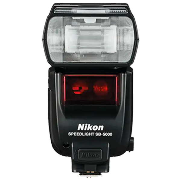 Bliţ Nikon Speedlight SB-5000 Metal / Black photo 1