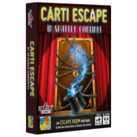 Настольная игра Ludicus Games Deckscape: Behind the Curtain Квест, 12+