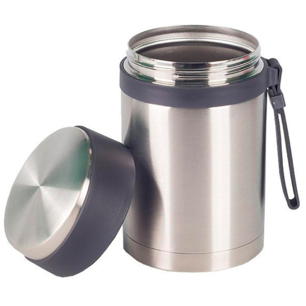 Cană termo BergHOFF Classic 1107132 Inox 0.85l photo 2