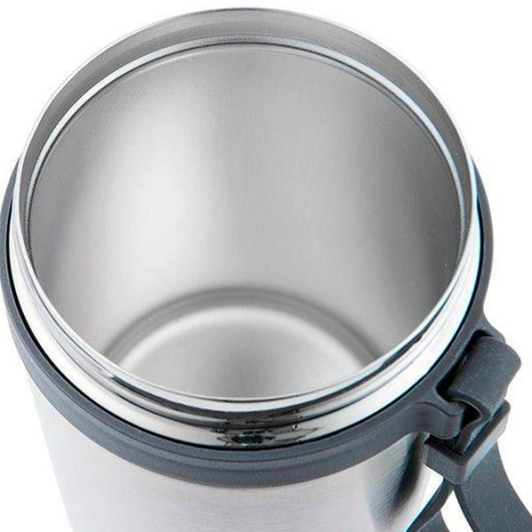 Cană termo BergHOFF Classic 1107132 Inox 0.85l photo 3