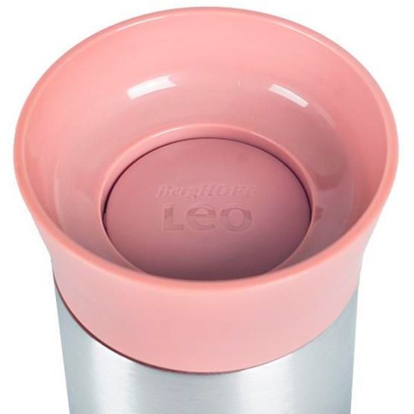 Cană termo BergHOFF Leo 3950124 Inox 0.33l photo 3