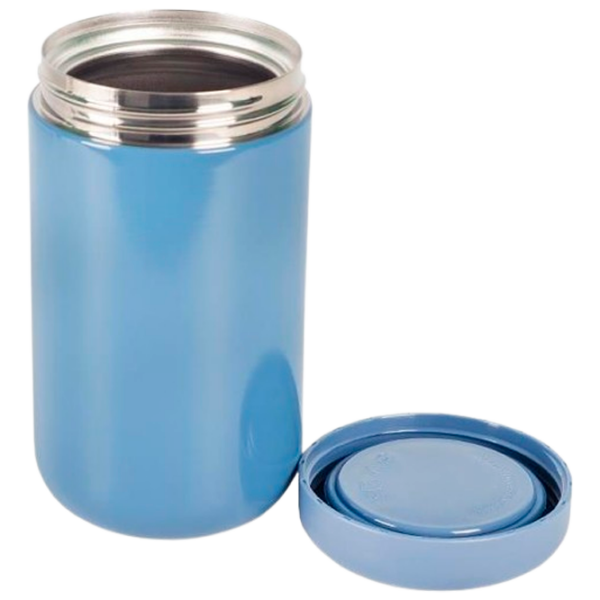 Пищевой термос BergHOFF Leo 3950134 Синий 0.75л photo 1