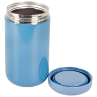 Termos pentru mâncare BergHOFF Leo 3950134 Blue 0.75l