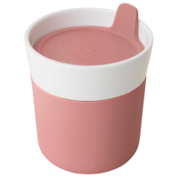 Cană termo BergHOFF Leo 3950136 Pink 0.25l