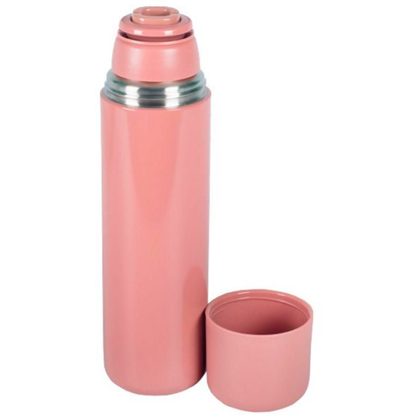 Cană termo BergHOFF Leo 3950140 Pink 0.5l photo 2