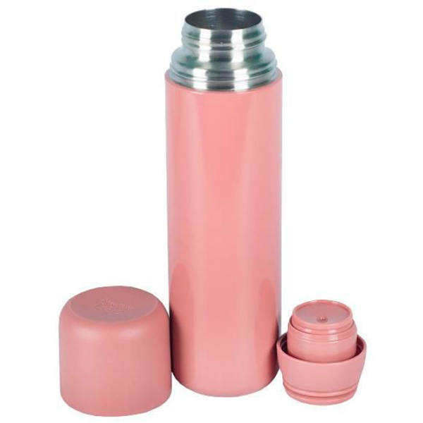 Cană termo BergHOFF Leo 3950140 Pink 0.5l photo 3