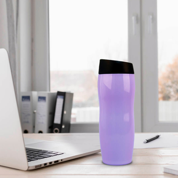 Cană termo Maestro DC Mr-1645 Multicolor 0.4l photo 2