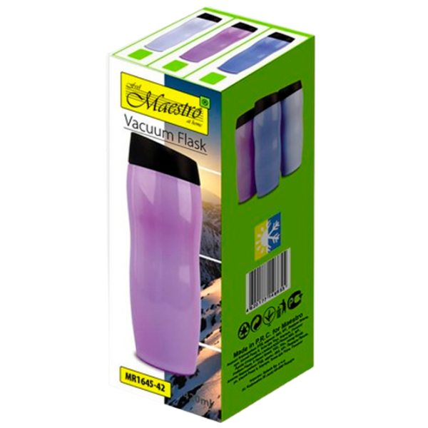 Cană termo Maestro DC Mr-1645 Multicolor 0.4l photo 6