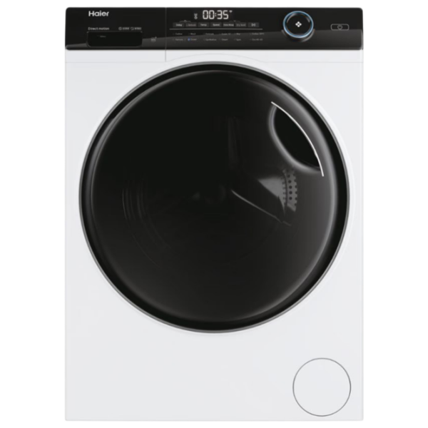Стиральная машина с сушкой Haier HWD80-B14959U1-S Белый 8 кг, 1400 об/мин, D photo 1