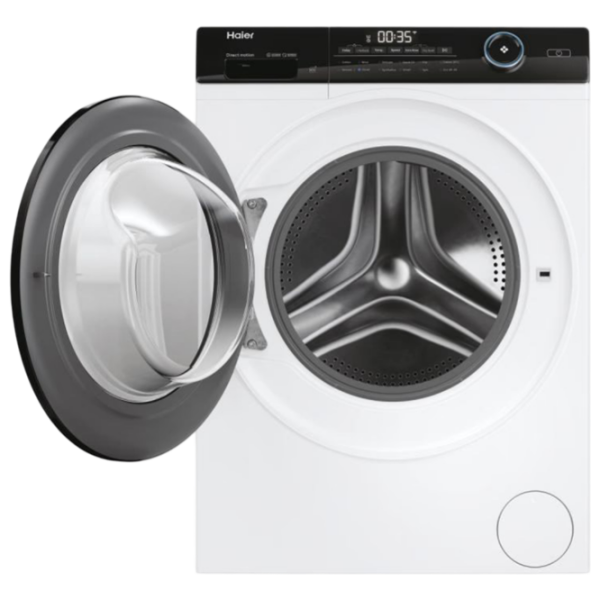 Стиральная машина с сушкой Haier HWD80-B14959U1-S Белый 8 кг, 1400 об/мин, D photo 3