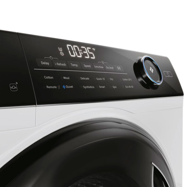 Стиральная машина с сушкой Haier HWD80-B14959U1-S Белый 8 кг, 1400 об/мин, D photo 6