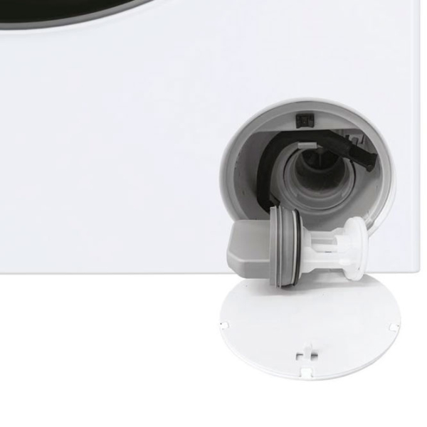 Стиральная машина с сушкой Haier HWD80-B14959U1-S Белый 8 кг, 1400 об/мин, D photo 8
