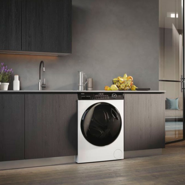 Стиральная машина с сушкой Haier HWD80-B14959U1-S Белый 8 кг, 1400 об/мин, D photo 10