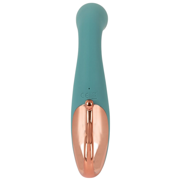 Вибратор You2Toys The Magician G-Spot Зеленый  photo 5
