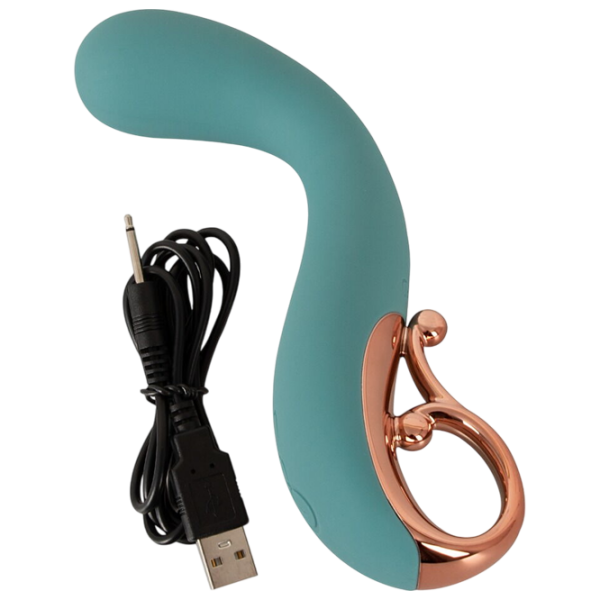 Вибратор You2Toys The Magician G-Spot Зеленый  photo 7