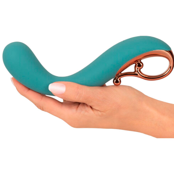 Вибратор You2Toys The Magician G-Spot Зеленый  photo 9