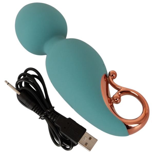 Вибратор You2Toys The Magician Wand Зеленый  photo 7
