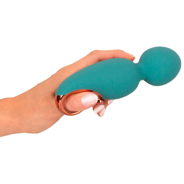 Вибратор You2Toys The Magician Wand Зеленый  photo 9