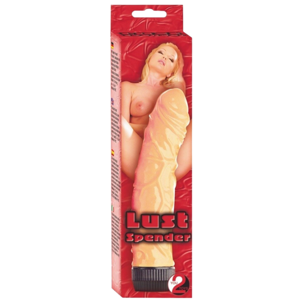 Vibrator You2Toys Natural Beige  photo 2