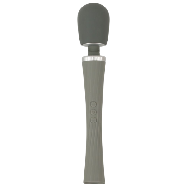 Вибратор You2Toys Super Strong Wand Серый  photo 1