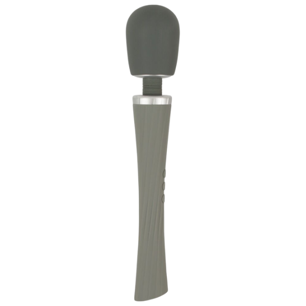 Вибратор You2Toys Super Strong Wand Серый  photo 3
