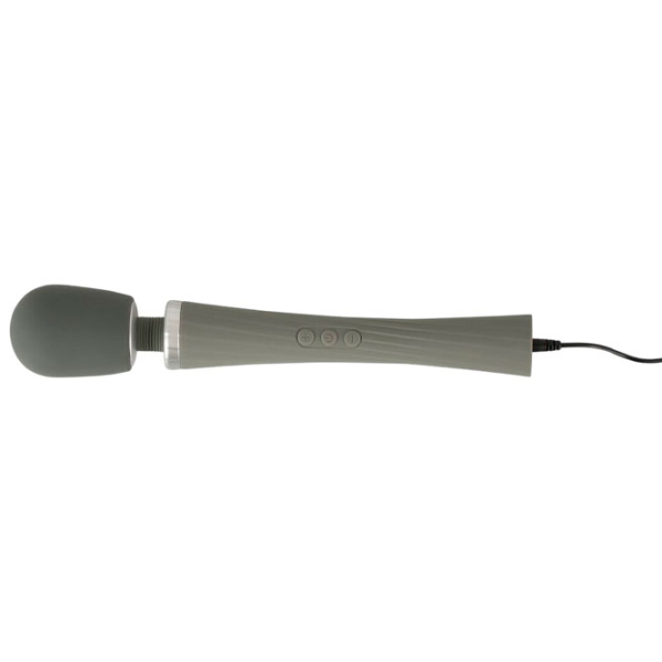 Вибратор You2Toys Super Strong Wand Серый  photo 5