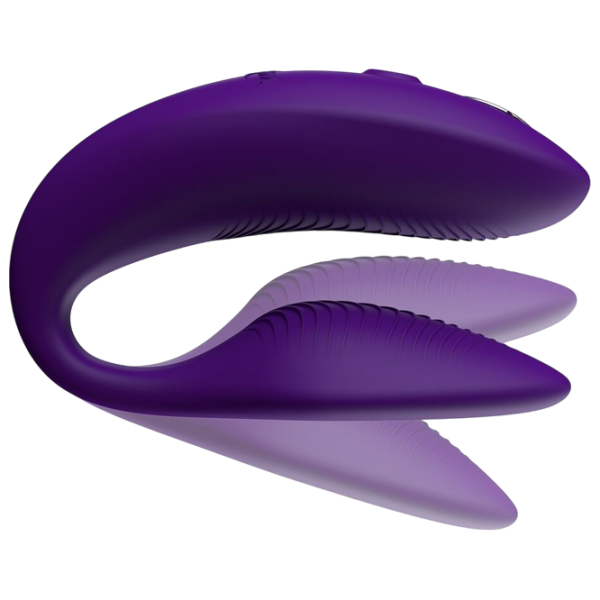 Vibrator We-Vibe Sync 2 Purple  photo 2