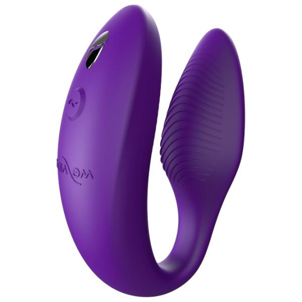 Vibrator We-Vibe Sync 2 Purple  photo 3